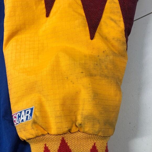 Jeff Gordon racing vintage zip up jacket Large - Picture 9 of 10